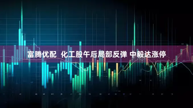 富腾优配  化工股午后局部反弹 中毅达涨停